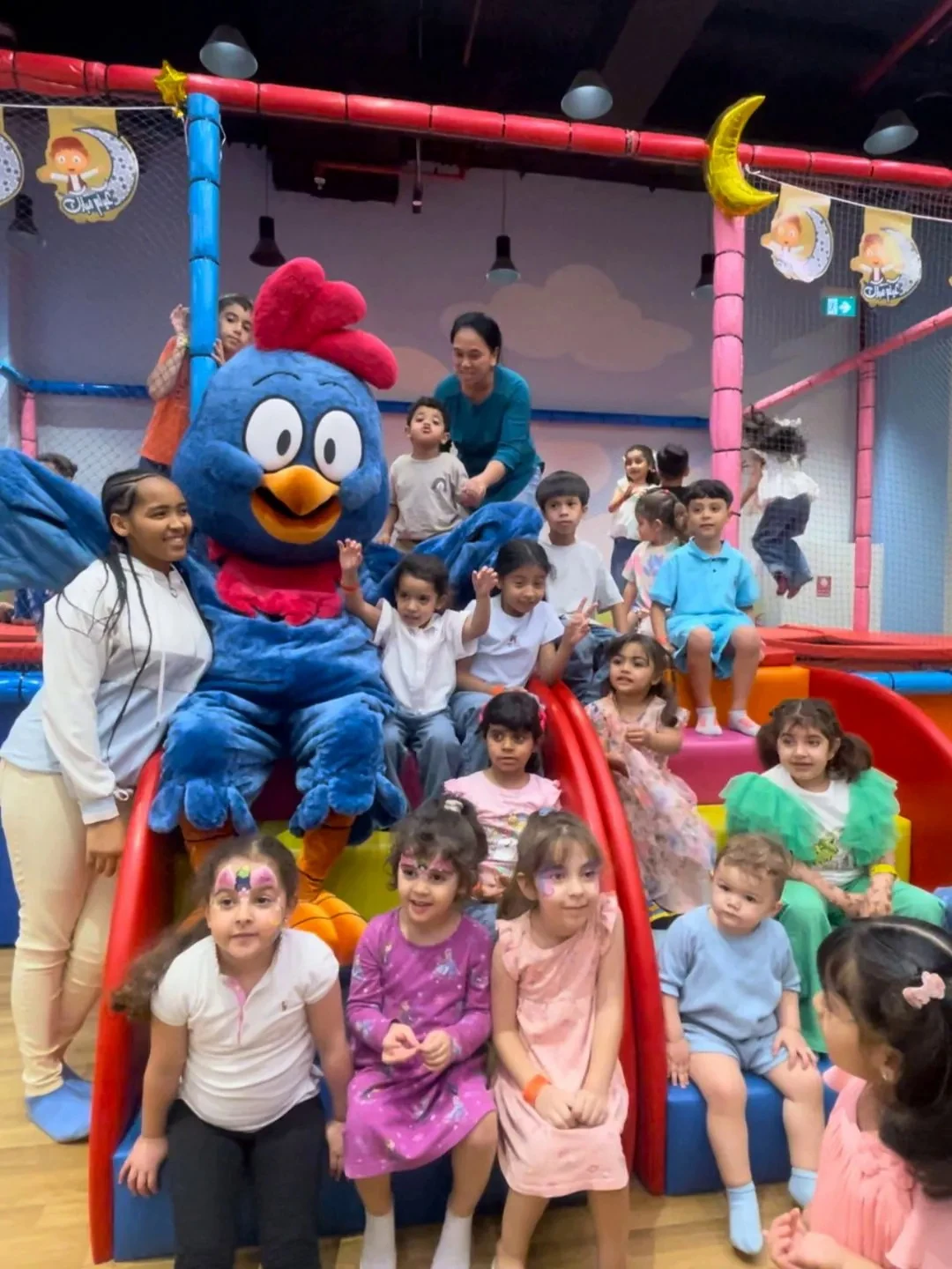 Cuckoo’s at City Centre Al Zahia
